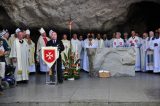 2011 Lourdes Pilgrimage - Grotto Mass (85/103)